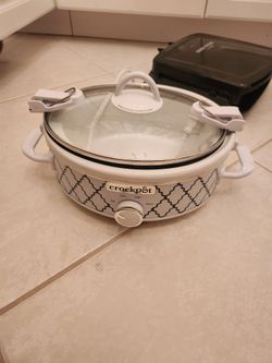 Crock-Pot 2.5-Quart Casserole Slow Cooker