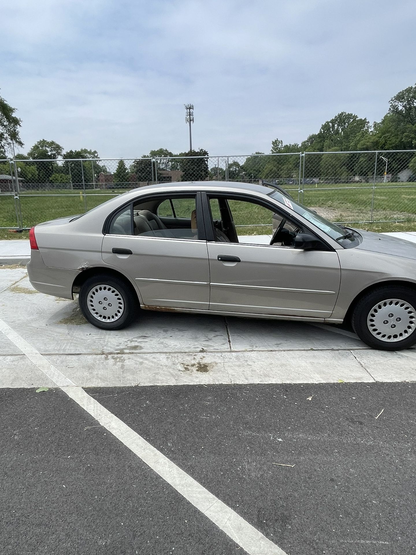 2001 Honda Civic