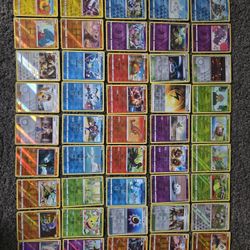 Pokemon Cards Reverse Holos #3