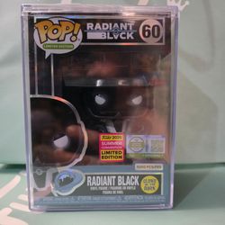 Radiant Black