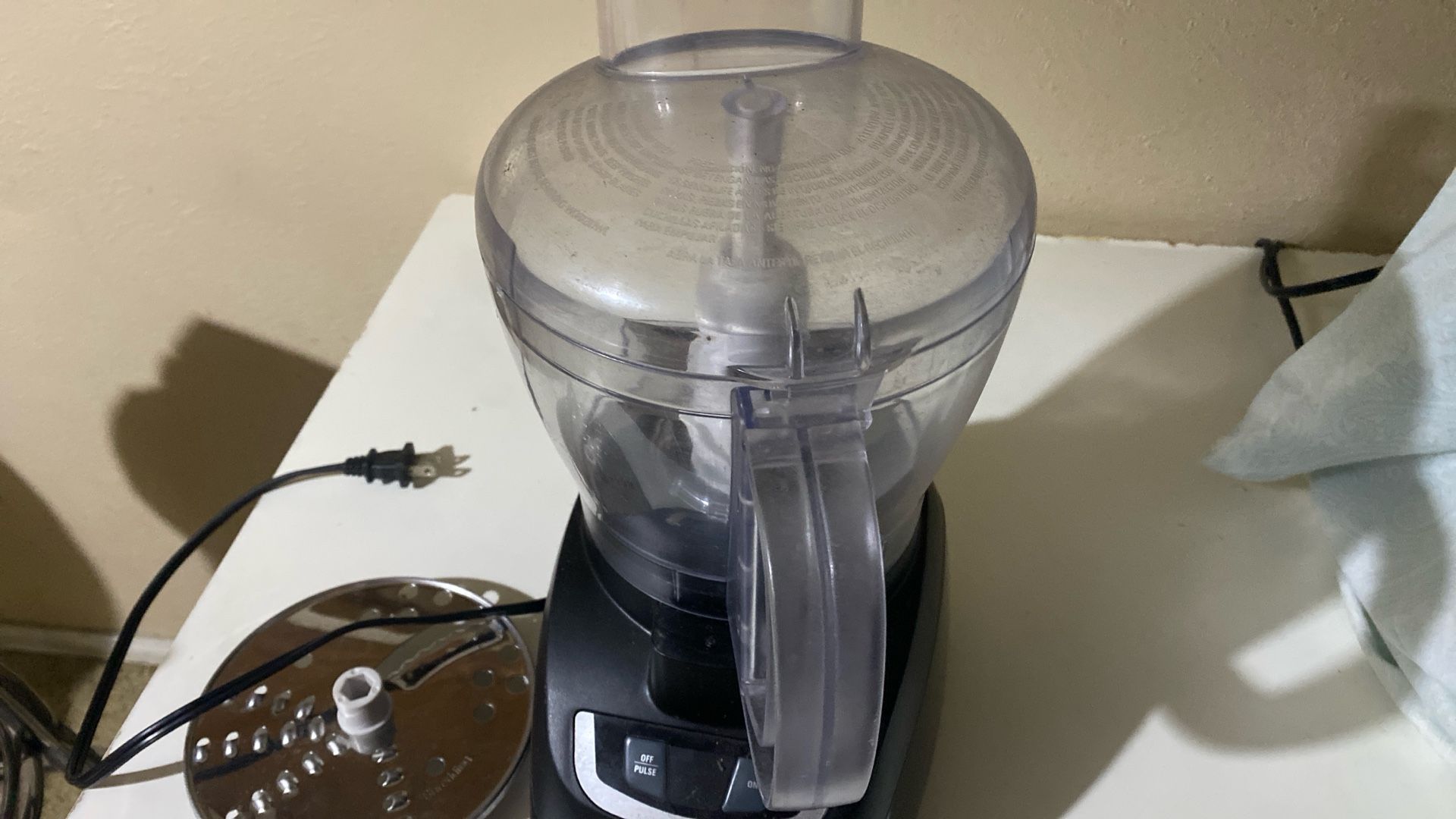 Se Vende Este Procesador De Comida