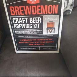 BrewDemon Craft Beer Kit
