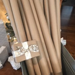 Kraft Paper Rolls - Wrapping Paper 