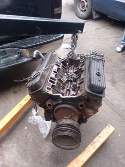 Engine And Transmission 