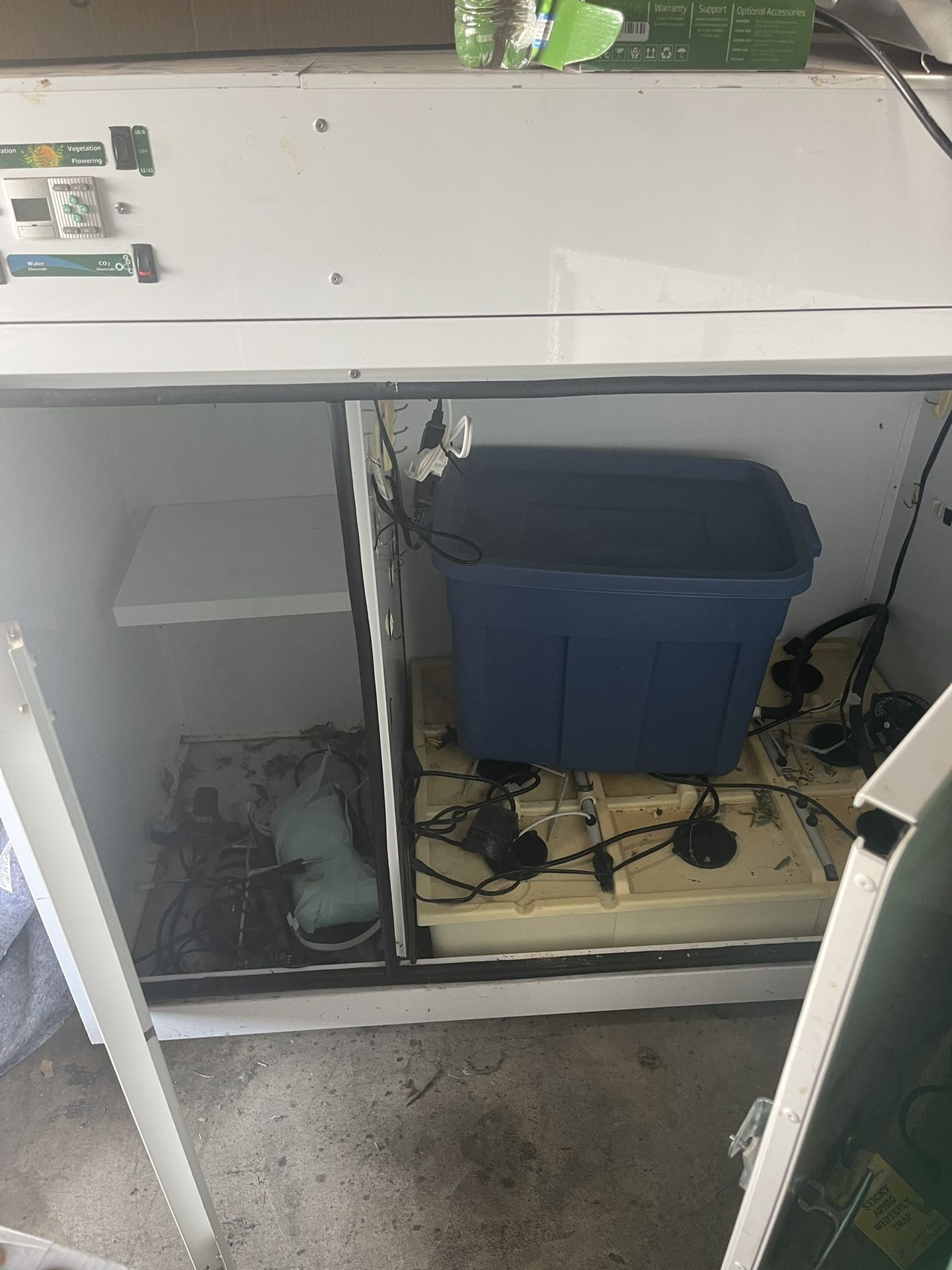 Bc Northern lights Grow Box 
