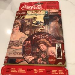 Coco Cola Paper