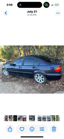 2003 BMW 325i