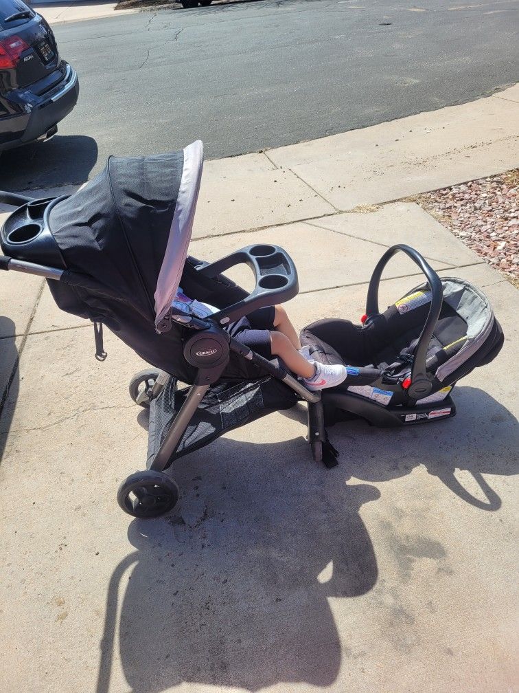 Infant Carseat