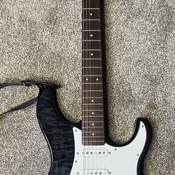 Pacifica Yamaha Guitar 