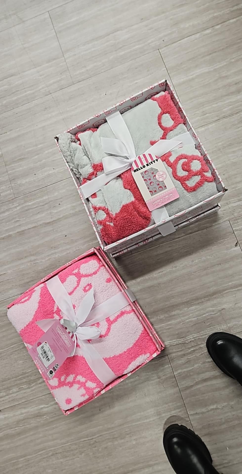 Hello Kitty Blankets