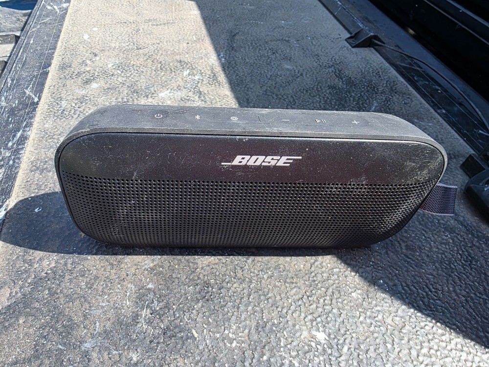 Bose Spiker