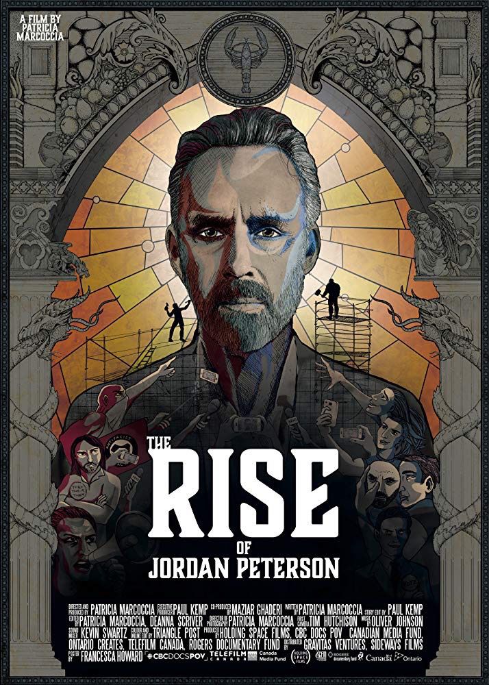 2 tickets to see The Rise of Jordan Peterson 11/13 7:30pm Pacific Place