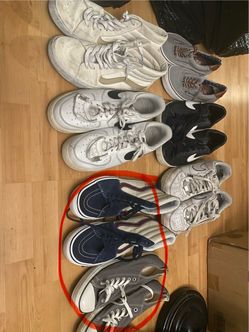 Size 11 Men’s Shoes