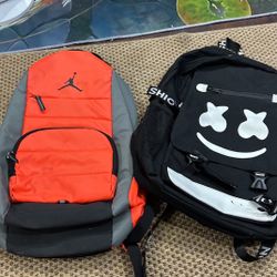 2 Mochilas 