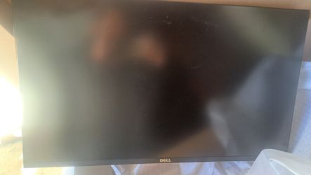 Broken 1440p Dell Monitor 25 For Parts