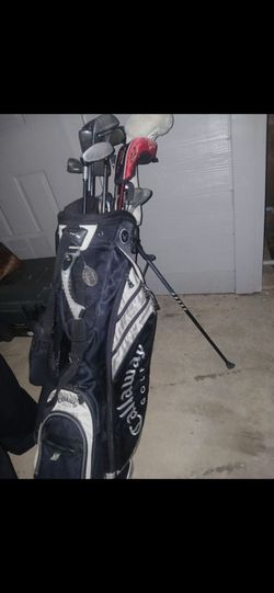 Calloway golf bag