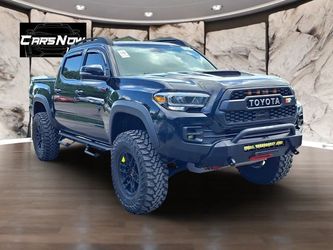 2021 Toyota Tacoma Double Cab