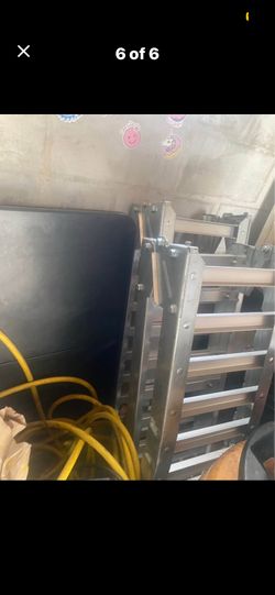 Haul master ramps