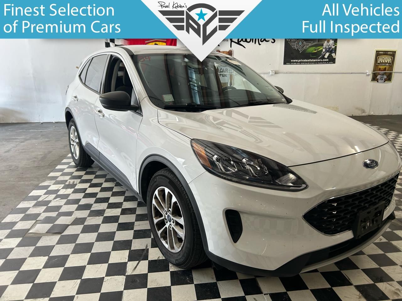 2021 Ford Escape