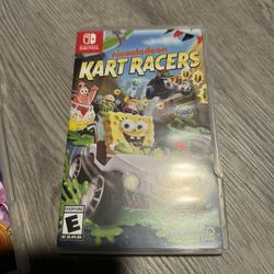 Nickelodeon Kart Racers Game