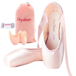 Daydance Pointe Shoes Women's Size 8.5