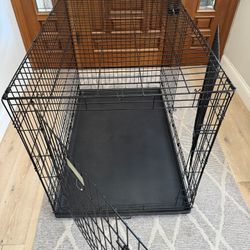 Indoor Dog Crate - XLarge - 48L x 30W x 33H - (Brand - Midwest)