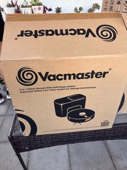 Robot vacuum