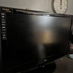 LG TV