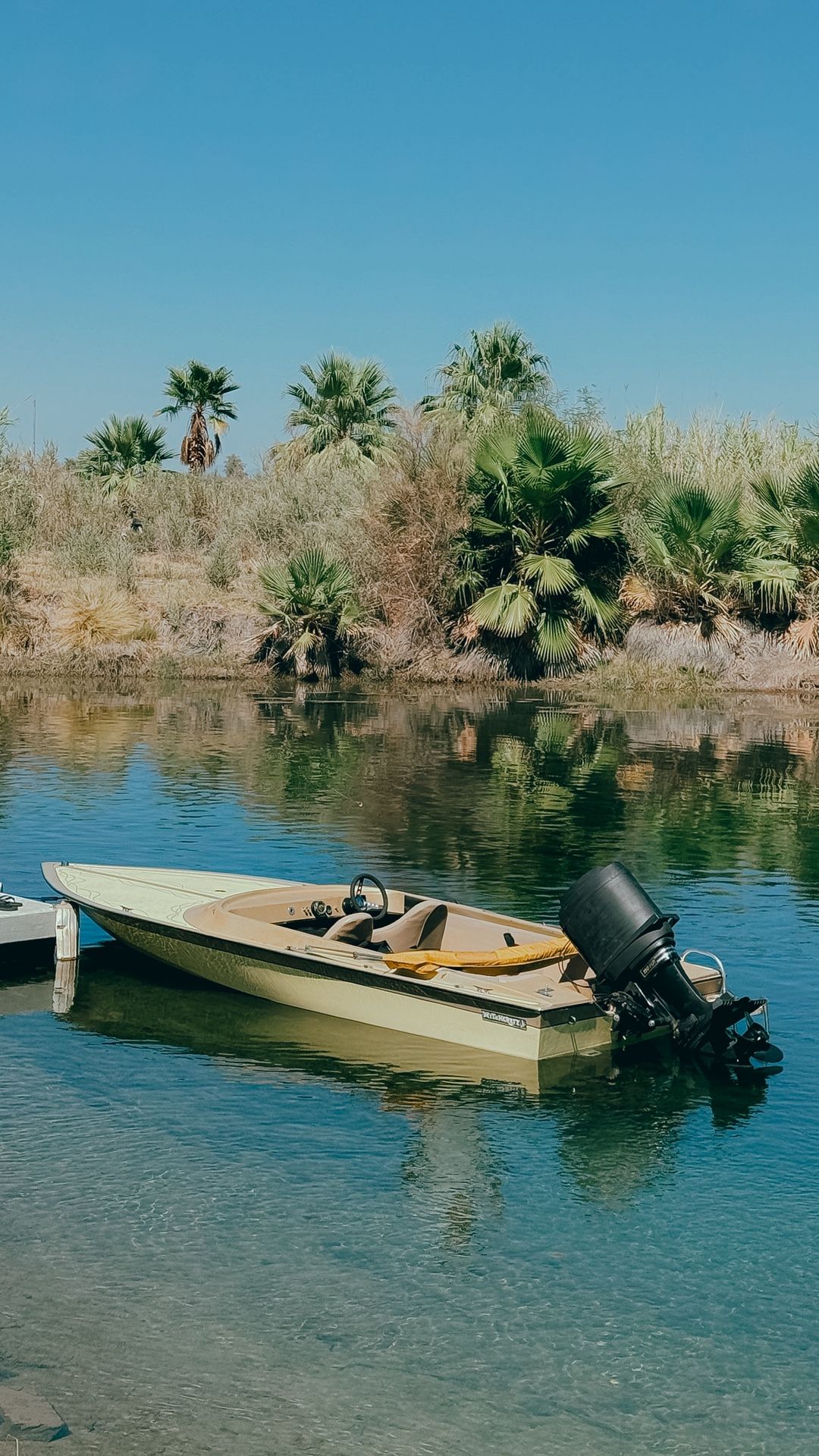 1975 Witchcraft Boat 