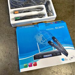 Great 😊 wireless microphone  🎤 