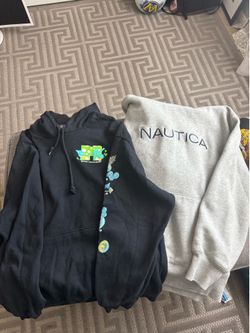 Men xl hoodie