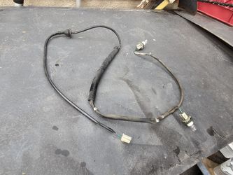 FRS/BRZ/Toyota 86 OEM REAR BUMPER LIGHT WIRING HARNESS