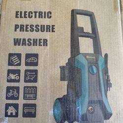 Electric Pressure Washer 