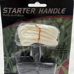 Maxpower 334985 Universal Starter Handle Kit