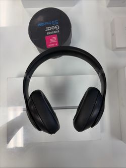 Beats Studio Pro Wireless Noise Cancelling Black With Apple Care Plus 2026