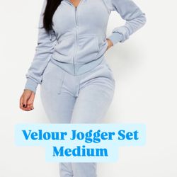 JOGGER SET