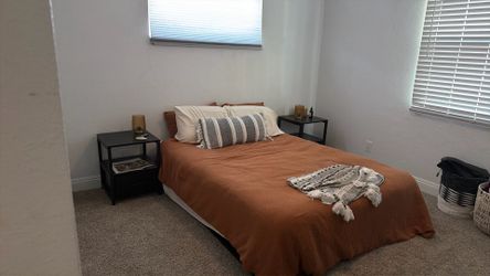 Queen Size Bedroom Set + Nightstands Available