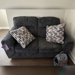 Gray Recliner Sectional Sofa - Good – Lenexa, KS