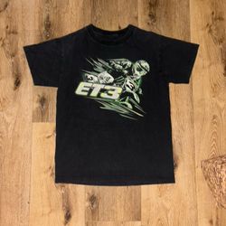 y2k ET3 motocross shirt