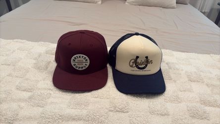 Brixton hats $20 each