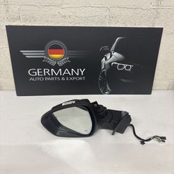 2018 2025 Alfa Romeo Stelvio OEM Left Side View Door Mirror#3518
