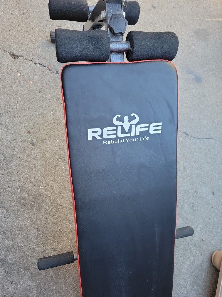 Adjustable Bench