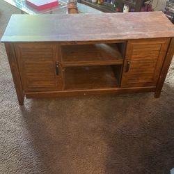Tv Stand- Please take asap
