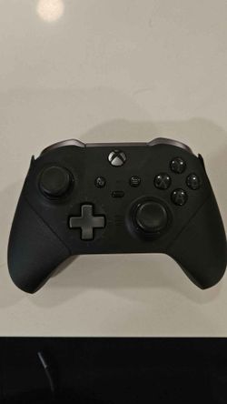 Xbox Elite Series 2 Controller Original Box, Case & Acc. – Control con caja, estuche y acc. No drift