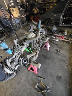 Mustang NEWEDGE COBRA IRS complete