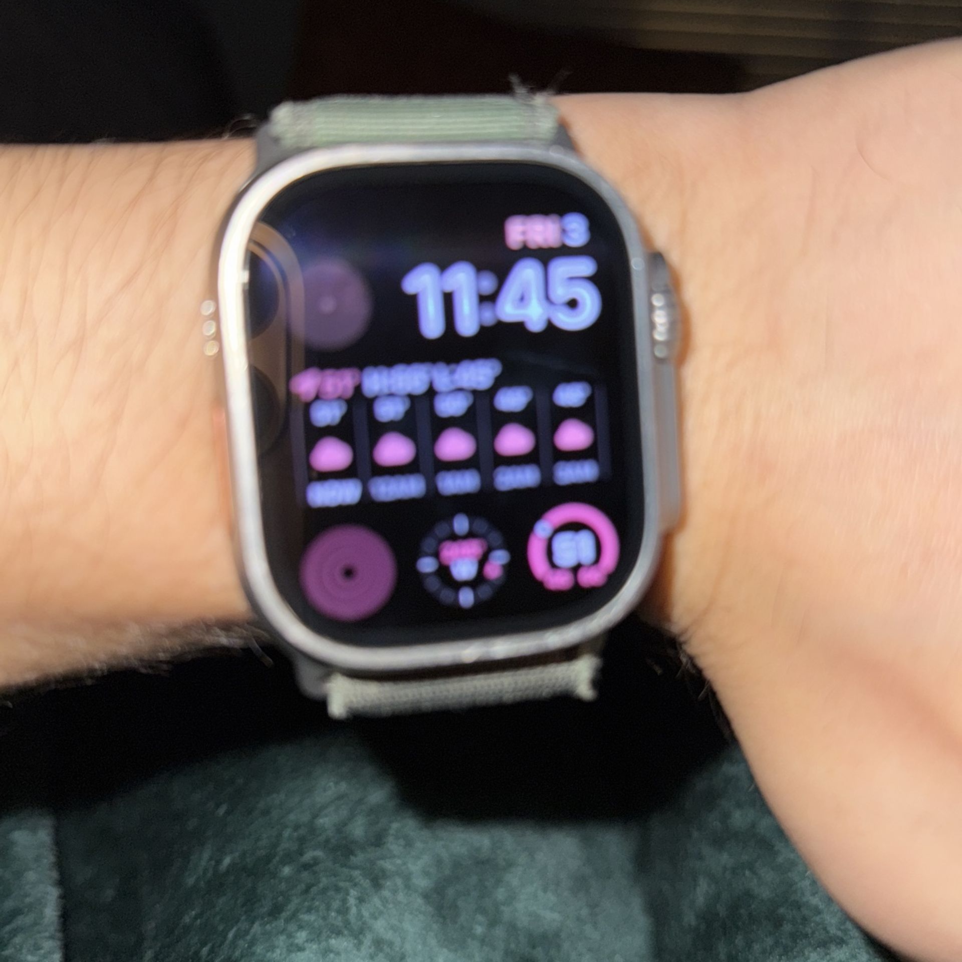 Apple Watch Ultra (Series 1)