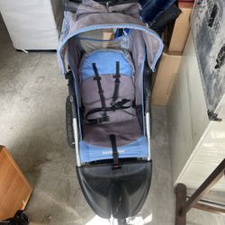 Expedition Jogger Stroller 