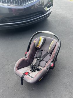 Baby Girl Car Seat