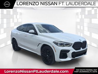 2023 BMW X6