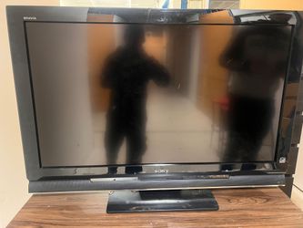 Sony Bravia Flat Screen TV